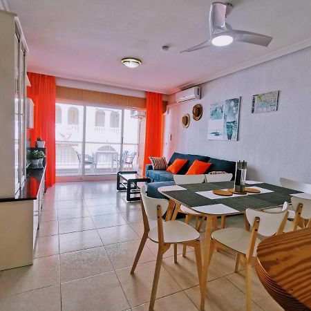 El Sombrero Apartment With Free Wifi Playa Del Cura Torrevieja Exterior photo