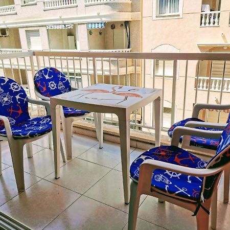 El Sombrero Apartment With Free Wifi Playa Del Cura Torrevieja Exterior photo