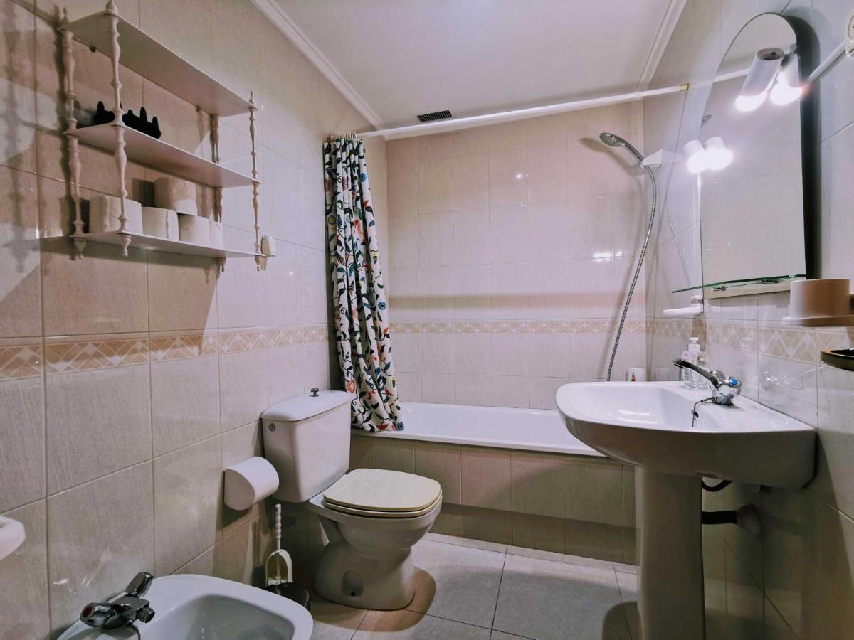 El Sombrero Apartment With Free Wifi Playa Del Cura Torrevieja Exterior photo