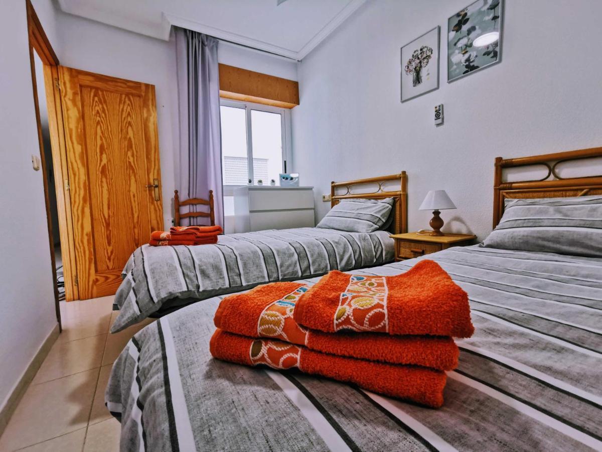 El Sombrero Apartment With Free Wifi Playa Del Cura Torrevieja Exterior photo