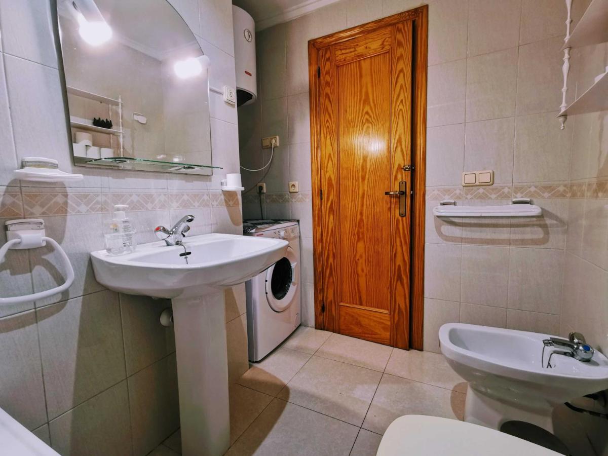 El Sombrero Apartment With Free Wifi Playa Del Cura Torrevieja Exterior photo
