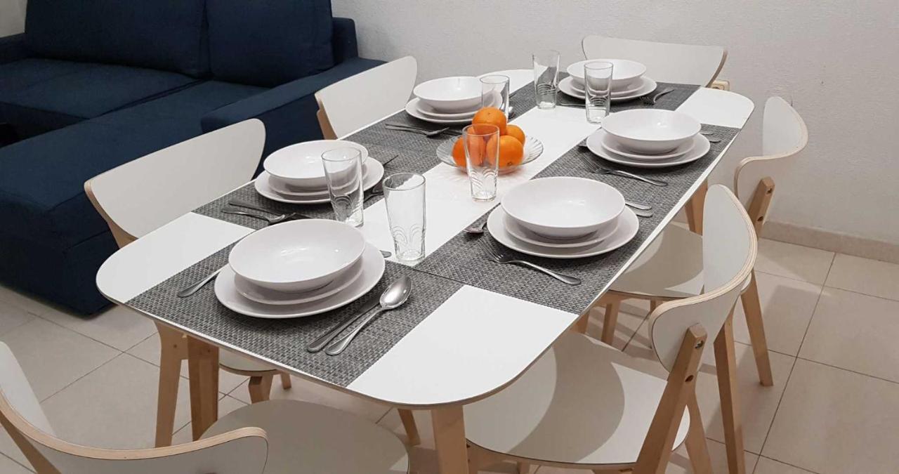 El Sombrero Apartment With Free Wifi Playa Del Cura Torrevieja Exterior photo