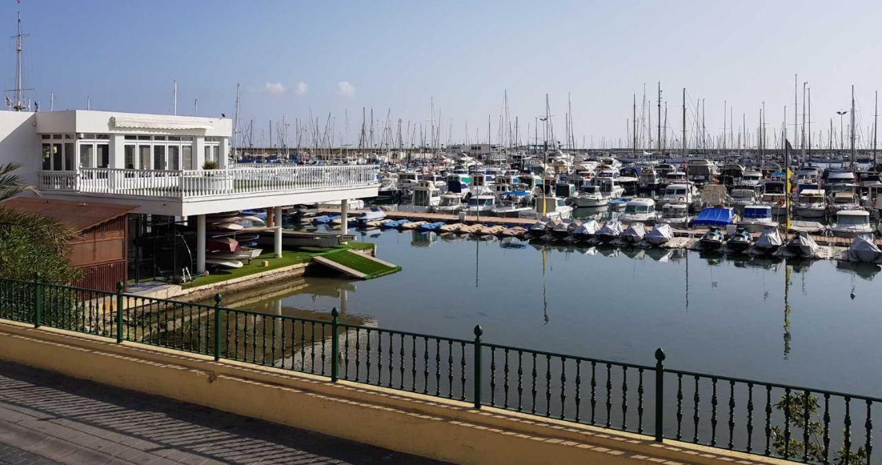 El Sombrero Apartment With Free Wifi Playa Del Cura Torrevieja Exterior photo